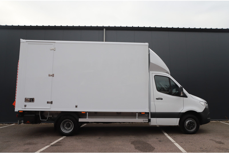 Mercedes-Benz Sprinter 515CDI CLOSED BOX EURO6e - Επαγγελματικό αυτοκίνητο κόφα: φωτογραφία 5 Mercedes-Benz Sprinter 515CDI CLOSED BOX EURO6e - Επαγγελματικό αυτοκίνητο κόφα: φωτογραφία 5