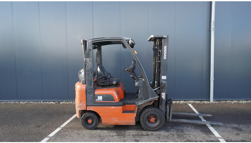 Nissan PD01A18PQ 1.8T FORKLIFT TRIPLEX SIDESHIFT - Κατασκευή μηχανήματα: φωτογραφία 5 Nissan PD01A18PQ 1.8T FORKLIFT TRIPLEX SIDESHIFT - Κατασκευή μηχανήματα: φωτογραφία 5