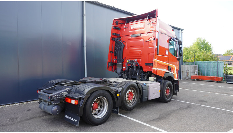 Τράκτορας Renault T 460 6X2 EURO 6 854.000KM: φωτογραφία 8 Τράκτορας Renault T 460 6X2 EURO 6 854.000KM: φωτογραφία 8