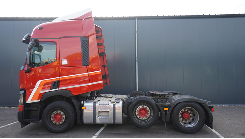 Renault T 460 6X2 EURO 6 854.000KM - Τράκτορας: φωτογραφία 1 Renault T 460 6X2 EURO 6 854.000KM - Τράκτορας: φωτογραφία 1