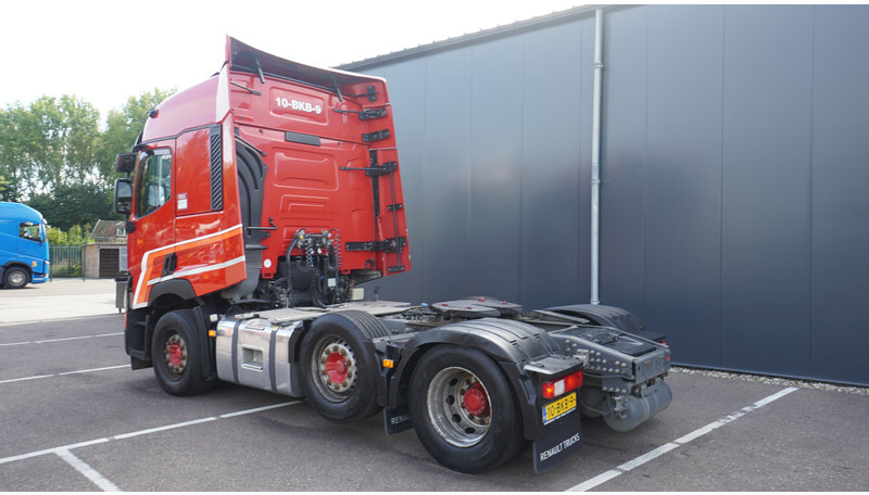 Τράκτορας Renault T 460 6X2 EURO 6 854.000KM: φωτογραφία 7 Τράκτορας Renault T 460 6X2 EURO 6 854.000KM: φωτογραφία 7