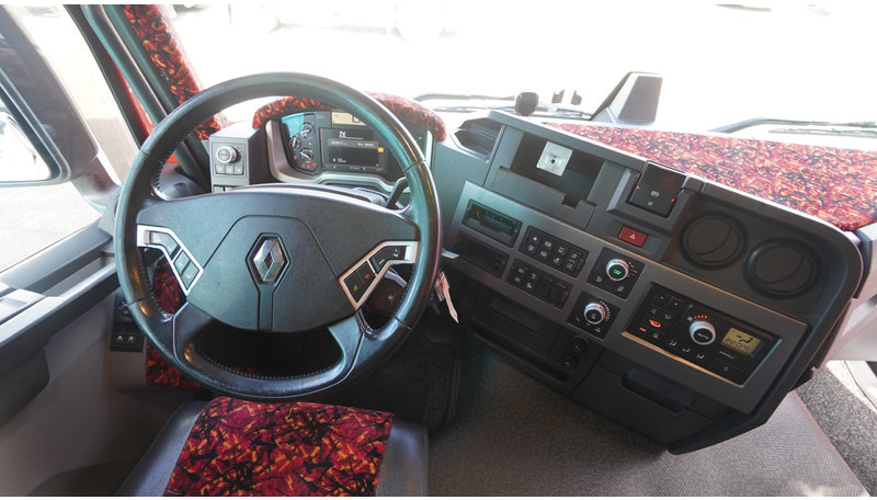 Renault T 460 6X2 EURO 6 854.000KM - Τράκτορας: φωτογραφία 5 Renault T 460 6X2 EURO 6 854.000KM - Τράκτορας: φωτογραφία 5