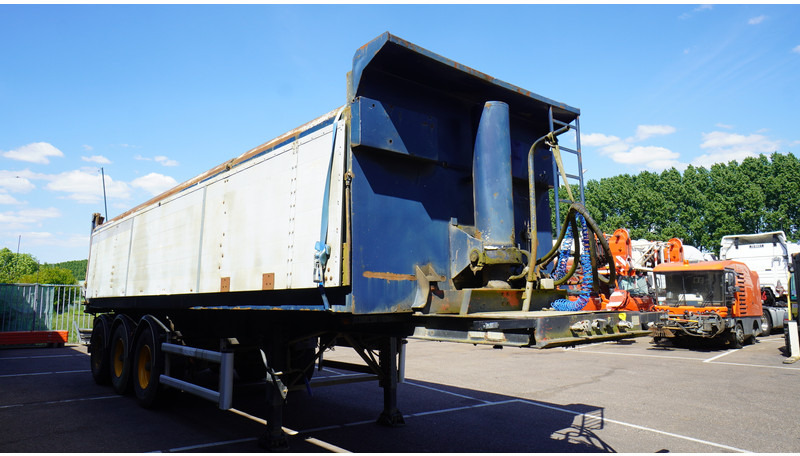 Renders 3 AXLE TIPPER TRAILER - Επικαθήμενο ανατρεπόμενο: φωτογραφία 3 Renders 3 AXLE TIPPER TRAILER - Επικαθήμενο ανατρεπόμενο: φωτογραφία 3