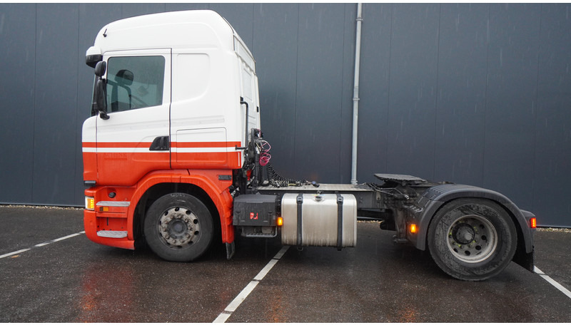 Scania G 410 ADR 684.100KM - Τράκτορας: φωτογραφία 1 Scania G 410 ADR 684.100KM - Τράκτορας: φωτογραφία 1