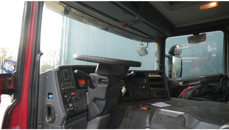 Scania P 400 10X4 CHASSIS EURO 5 498.000KM - Φορτηγό σασί: φωτογραφία 5 Scania P 400 10X4 CHASSIS EURO 5 498.000KM - Φορτηγό σασί: φωτογραφία 5