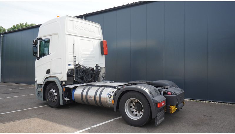 Τράκτορας Scania R 410 LNG 866.000KM RETARDER: φωτογραφία 8