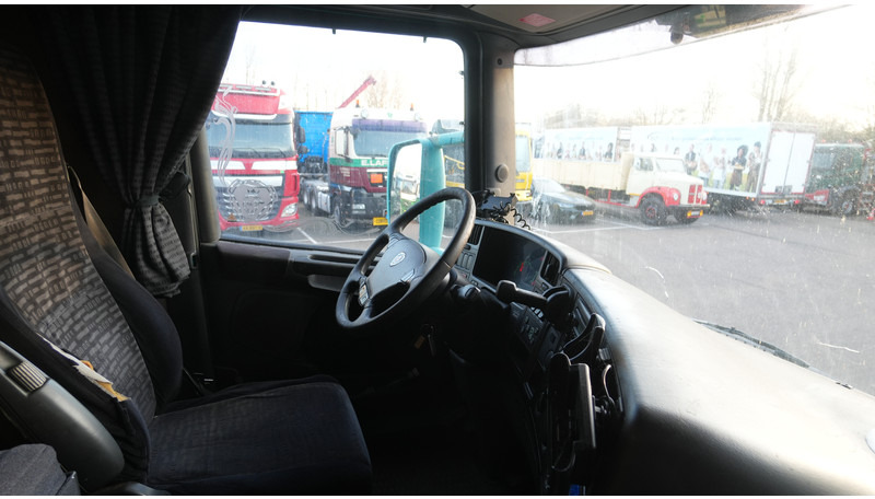 Scania R 420 3 PEDALS RETARDER - Τράκτορας: φωτογραφία 5 Scania R 420 3 PEDALS RETARDER - Τράκτορας: φωτογραφία 5