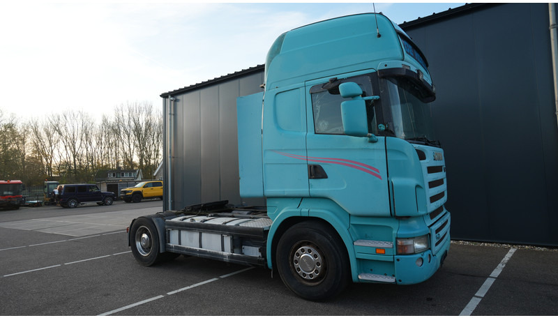 Scania R 420 3 PEDALS RETARDER - Τράκτορας: φωτογραφία 4 Scania R 420 3 PEDALS RETARDER - Τράκτορας: φωτογραφία 4