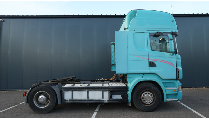 Scania R 420 3 PEDALS RETARDER - Τράκτορας: φωτογραφία 2 Scania R 420 3 PEDALS RETARDER - Τράκτορας: φωτογραφία 2