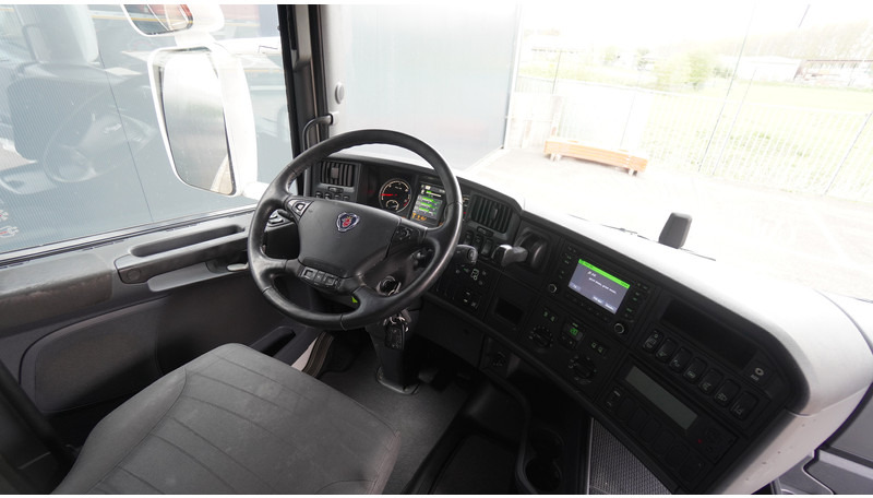 Scania R 450 6X2 TOPLINE RETARDER - Τράκτορας: φωτογραφία 5 Scania R 450 6X2 TOPLINE RETARDER - Τράκτορας: φωτογραφία 5