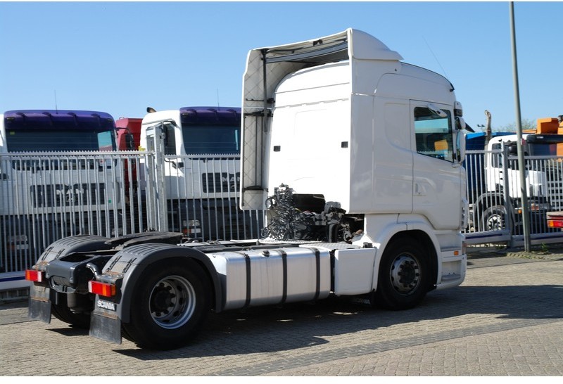 Scania R 480 HIGHLINE - Τράκτορας: φωτογραφία 4 Scania R 480 HIGHLINE - Τράκτορας: φωτογραφία 4