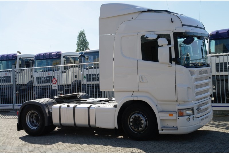 Scania R 480 HIGHLINE - Τράκτορας: φωτογραφία 3 Scania R 480 HIGHLINE - Τράκτορας: φωτογραφία 3
