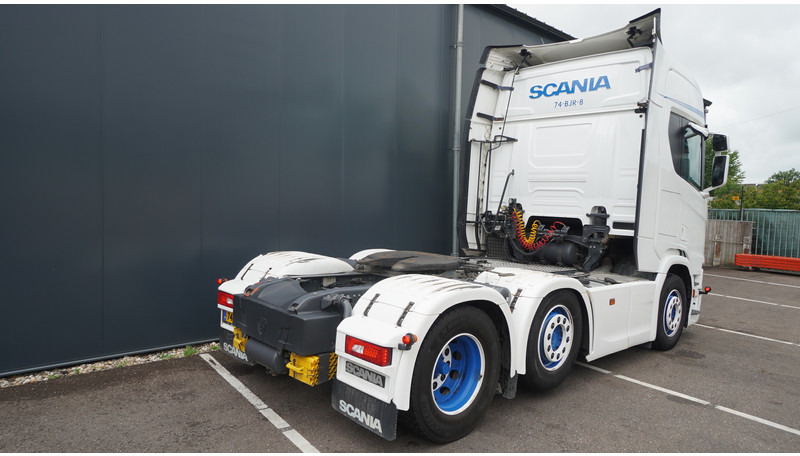Scania R450 NGS 6X2 TOPLINE RETARDER PTO - Τράκτορας: φωτογραφία 4 Scania R450 NGS 6X2 TOPLINE RETARDER PTO - Τράκτορας: φωτογραφία 4
