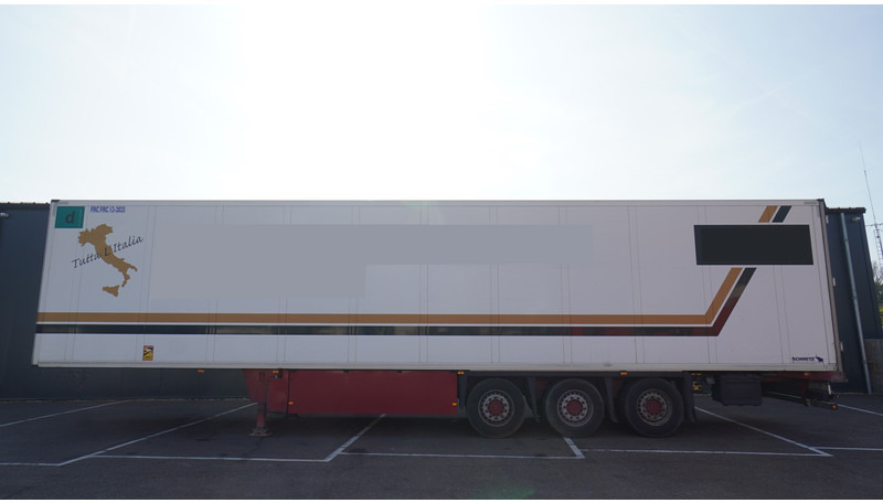Επικαθήμενο ψυγείο Schmitz Cargobull 3 AXLE FRIGO TRAILER THERMO KING SLX-SPECTRUM R-425A: φωτογραφία 1