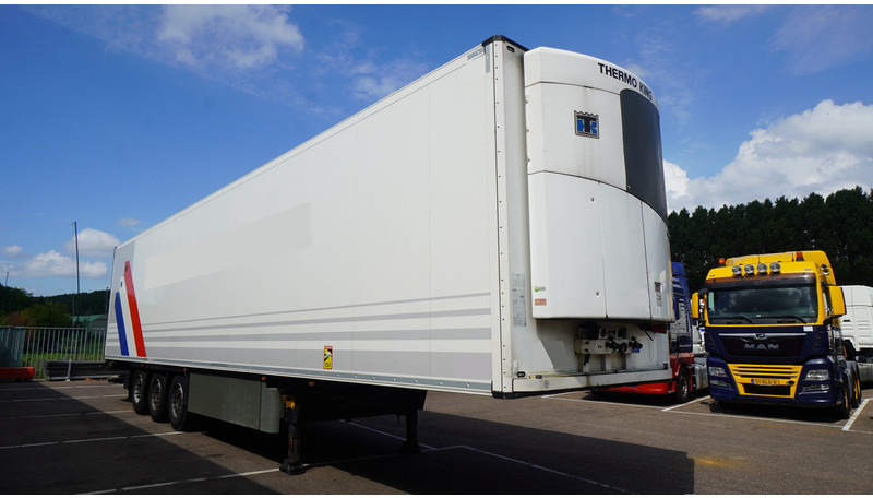 Schmitz Cargobull 3 AXLE FRIGO TRAILER WITH THERMO KING SLX I BI-TEMP - Επικαθήμενο ψυγείο: φωτογραφία 3 Schmitz Cargobull 3 AXLE FRIGO TRAILER WITH THERMO KING SLX I BI-TEMP - Επικαθήμενο ψυγείο: φωτογραφία 3