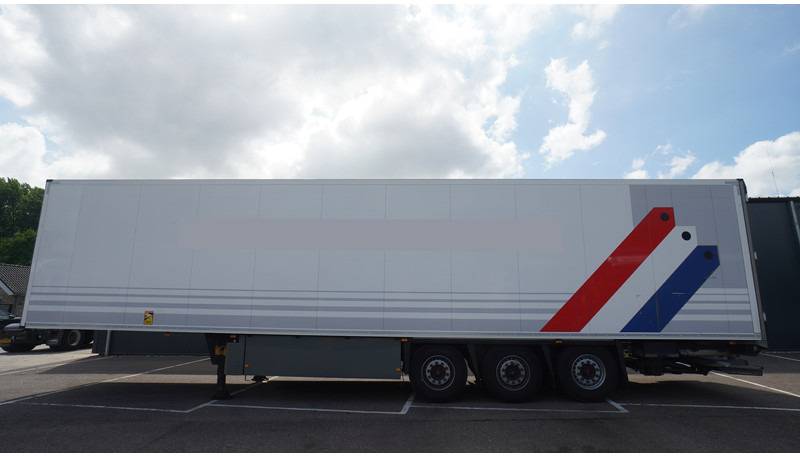 Schmitz Cargobull 3 AXLE FRIGO TRAILER WITH THERMO KING SLX I BI-TEMP - Επικαθήμενο ψυγείο: φωτογραφία 1 Schmitz Cargobull 3 AXLE FRIGO TRAILER WITH THERMO KING SLX I BI-TEMP - Επικαθήμενο ψυγείο: φωτογραφία 1