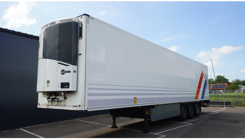 Schmitz Cargobull 3 AXLE FRIGO TRAILER WITH THERMO KING SLX I BI-TEMP - Επικαθήμενο ψυγείο: φωτογραφία 2 Schmitz Cargobull 3 AXLE FRIGO TRAILER WITH THERMO KING SLX I BI-TEMP - Επικαθήμενο ψυγείο: φωτογραφία 2