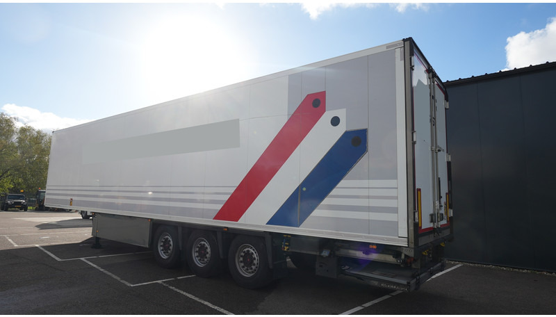 Επικαθήμενο ψυγείο Schmitz Cargobull 3 AXLE FRIGO TRAILER WITH THERMO KING SLX I BI-TEMP: φωτογραφία 6 Επικαθήμενο ψυγείο Schmitz Cargobull 3 AXLE FRIGO TRAILER WITH THERMO KING SLX I BI-TEMP: φωτογραφία 6