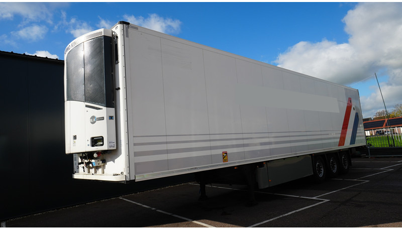 Schmitz Cargobull 3 AXLE FRIGO TRAILER WITH THERMO KING SLX I BI-TEMP - Επικαθήμενο ψυγείο: φωτογραφία 2 Schmitz Cargobull 3 AXLE FRIGO TRAILER WITH THERMO KING SLX I BI-TEMP - Επικαθήμενο ψυγείο: φωτογραφία 2