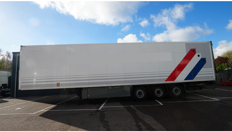 Schmitz Cargobull 3 AXLE FRIGO TRAILER WITH THERMO KING SLX I BI-TEMP - Επικαθήμενο ψυγείο: φωτογραφία 1 Schmitz Cargobull 3 AXLE FRIGO TRAILER WITH THERMO KING SLX I BI-TEMP - Επικαθήμενο ψυγείο: φωτογραφία 1