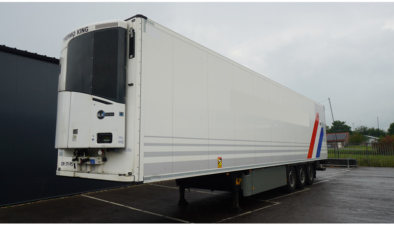 Schmitz Cargobull 3 AXLE FRIGO TRAILER WITH THERMO KING SLX I - Επικαθήμενο ψυγείο: φωτογραφία 2 Schmitz Cargobull 3 AXLE FRIGO TRAILER WITH THERMO KING SLX I - Επικαθήμενο ψυγείο: φωτογραφία 2