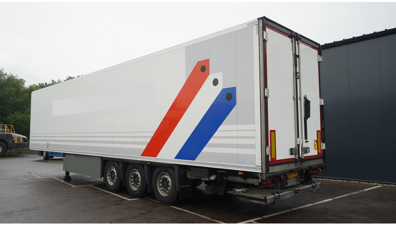 Schmitz Cargobull 3 AXLE FRIGO TRAILER WITH THERMO KING SLX I - Επικαθήμενο ψυγείο: φωτογραφία 5 Schmitz Cargobull 3 AXLE FRIGO TRAILER WITH THERMO KING SLX I - Επικαθήμενο ψυγείο: φωτογραφία 5