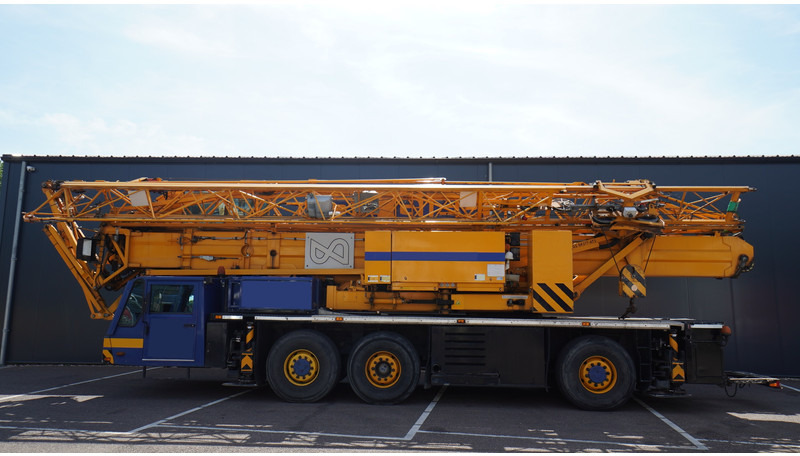 Spierings SK3777-AT3 6X4 123.000KM - Φορτηγό με γερανό: φωτογραφία 1 Spierings SK3777-AT3 6X4 123.000KM - Φορτηγό με γερανό: φωτογραφία 1