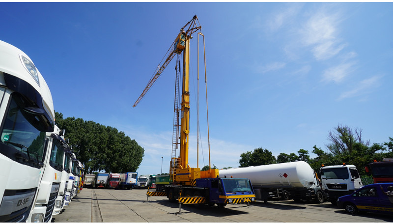 Spierings SK3777-AT3 6X4 123.000KM - Φορτηγό με γερανό: φωτογραφία 2 Spierings SK3777-AT3 6X4 123.000KM - Φορτηγό με γερανό: φωτογραφία 2