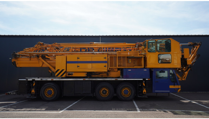 Spierings SK3777-AT3 6X4 123.000KM - Φορτηγό με γερανό: φωτογραφία 3 Spierings SK3777-AT3 6X4 123.000KM - Φορτηγό με γερανό: φωτογραφία 3
