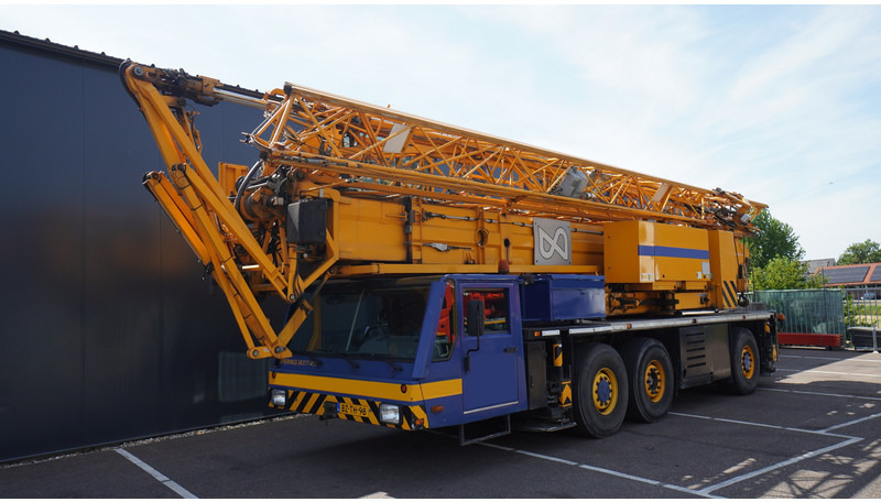 Spierings SK3777-AT3 6X4 123.000KM - Φορτηγό με γερανό: φωτογραφία 4 Spierings SK3777-AT3 6X4 123.000KM - Φορτηγό με γερανό: φωτογραφία 4