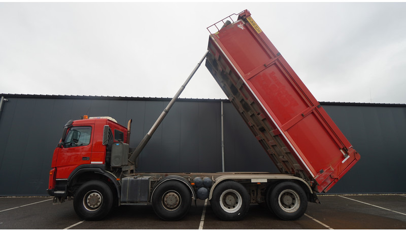 Terberg FM 2000/440 8X8 TIPPER 22.3 M3 647.000KM - Φορτηγό ανατρεπόμενο: φωτογραφία 1 Terberg FM 2000/440 8X8 TIPPER 22.3 M3 647.000KM - Φορτηγό ανατρεπόμενο: φωτογραφία 1