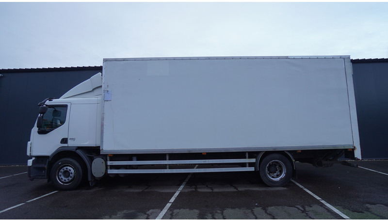 Volvo FE 280 CLOSED BOX 354.000KM MANUAL GEARBOX - Φορτηγό κόφα: φωτογραφία 1 Volvo FE 280 CLOSED BOX 354.000KM MANUAL GEARBOX - Φορτηγό κόφα: φωτογραφία 1