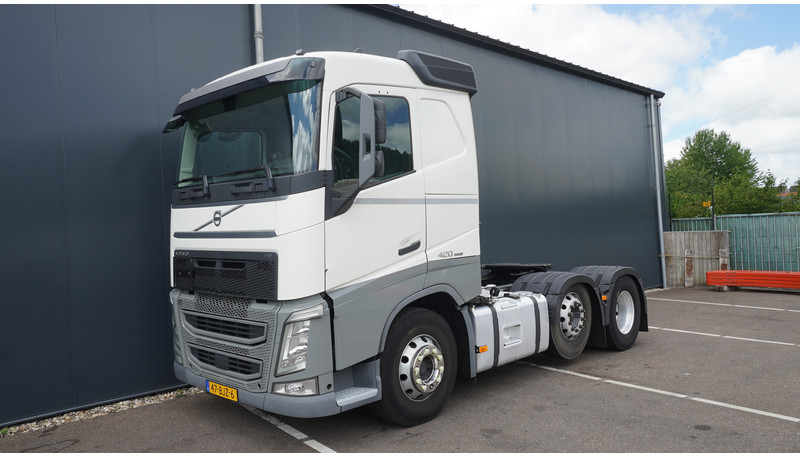 Volvo FH 420 6X2 ADR 796.000KM - Τράκτορας: φωτογραφία 3 Volvo FH 420 6X2 ADR 796.000KM - Τράκτορας: φωτογραφία 3