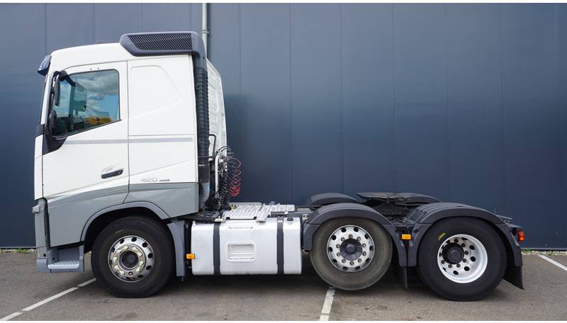 Volvo FH 420 6X2 ADR 796.000KM - Τράκτορας: φωτογραφία 1 Volvo FH 420 6X2 ADR 796.000KM - Τράκτορας: φωτογραφία 1