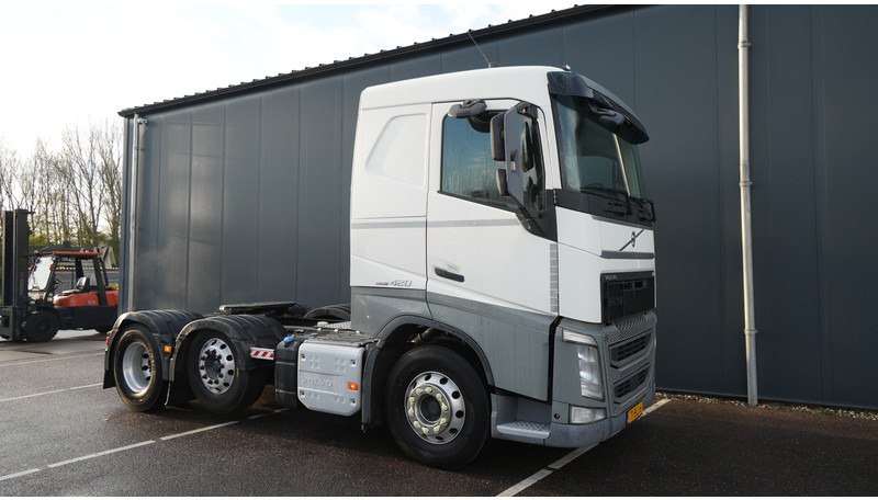 Volvo FH 420 6X2 ADR 881.000KM - Τράκτορας: φωτογραφία 4 Volvo FH 420 6X2 ADR 881.000KM - Τράκτορας: φωτογραφία 4