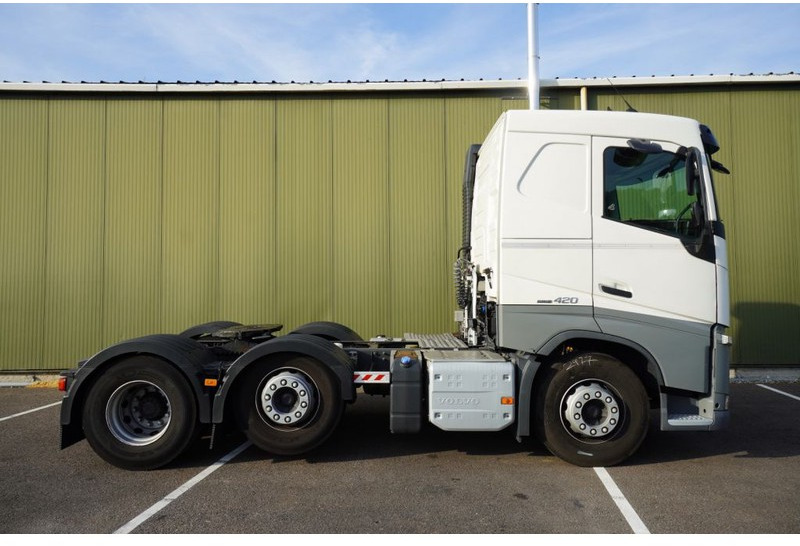 Volvo FH 420 6X2 ADR EURO 6 - Τράκτορας: φωτογραφία 2 Volvo FH 420 6X2 ADR EURO 6 - Τράκτορας: φωτογραφία 2