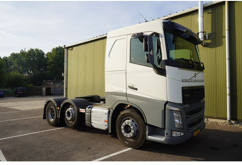 Volvo FH 420 6X2 ADR EURO 6 - Τράκτορας: φωτογραφία 4 Volvo FH 420 6X2 ADR EURO 6 - Τράκτορας: φωτογραφία 4