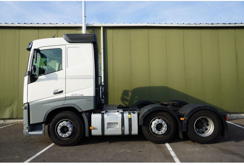 Volvo FH 420 6X2 ADR EURO 6 - Τράκτορας: φωτογραφία 1 Volvo FH 420 6X2 ADR EURO 6 - Τράκτορας: φωτογραφία 1