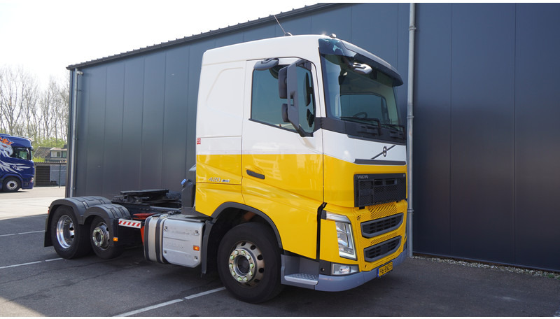 Volvo FH 420 6X2 LNG ADR - Τράκτορας: φωτογραφία 4 Volvo FH 420 6X2 LNG ADR - Τράκτορας: φωτογραφία 4