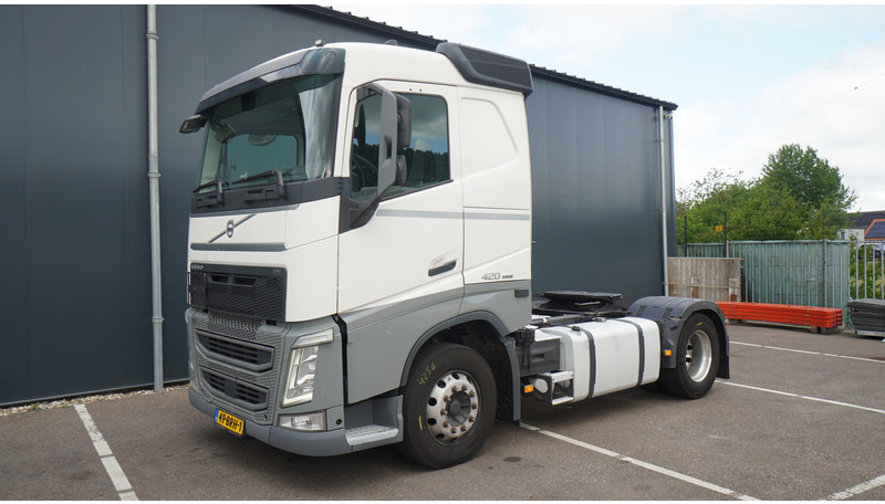 Volvo FH 420 ADR EURO 6 756.000KM - Τράκτορας: φωτογραφία 3 Volvo FH 420 ADR EURO 6 756.000KM - Τράκτορας: φωτογραφία 3