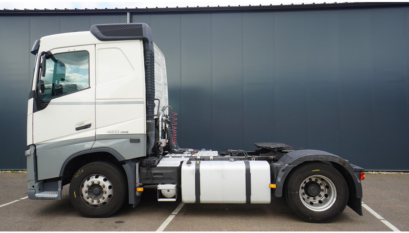 Volvo FH 420 ADR EURO 6 756.000KM - Τράκτορας: φωτογραφία 1 Volvo FH 420 ADR EURO 6 756.000KM - Τράκτορας: φωτογραφία 1