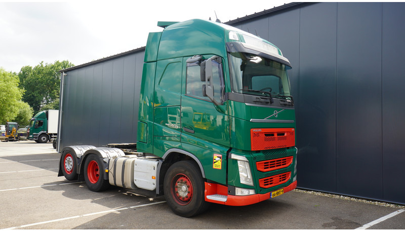 Volvo FH 460 6X2 EURO 6 GLOBETROTTER - Τράκτορας: φωτογραφία 4 Volvo FH 460 6X2 EURO 6 GLOBETROTTER - Τράκτορας: φωτογραφία 4