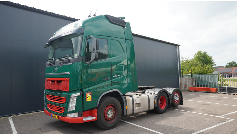 Volvo FH 460 6X2 EURO 6 GLOBETROTTER - Τράκτορας: φωτογραφία 3 Volvo FH 460 6X2 EURO 6 GLOBETROTTER - Τράκτορας: φωτογραφία 3