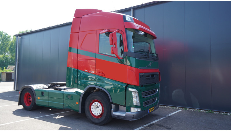 Volvo FH 460 EURO 6 GLOBETROTTER - Τράκτορας: φωτογραφία 4 Volvo FH 460 EURO 6 GLOBETROTTER - Τράκτορας: φωτογραφία 4