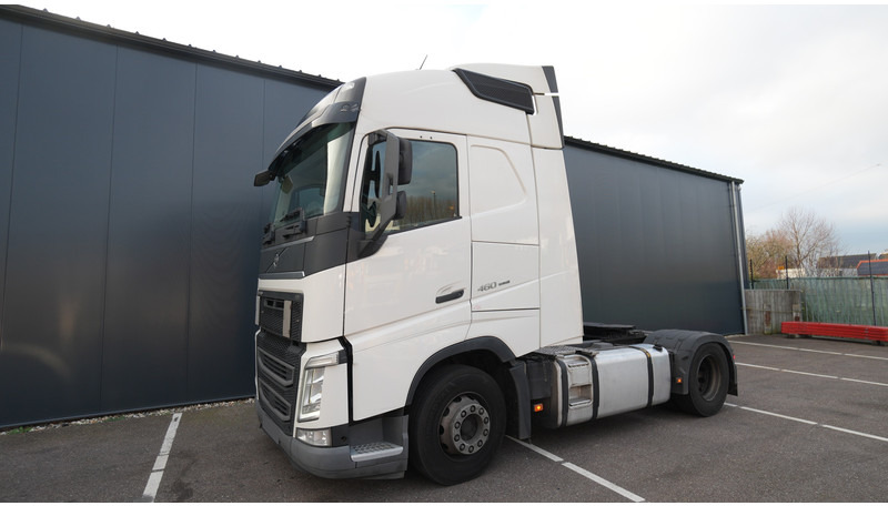 Volvo FH 460 GLOBETROTTER EURO 6 725.300KM - Τράκτορας: φωτογραφία 3 Volvo FH 460 GLOBETROTTER EURO 6 725.300KM - Τράκτορας: φωτογραφία 3