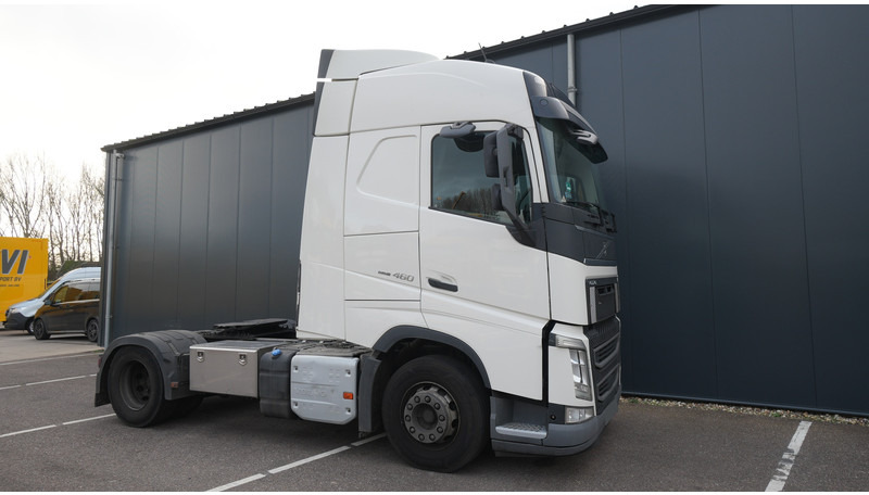 Volvo FH 460 GLOBETROTTER EURO 6 725.300KM - Τράκτορας: φωτογραφία 4 Volvo FH 460 GLOBETROTTER EURO 6 725.300KM - Τράκτορας: φωτογραφία 4