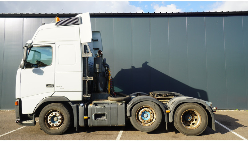 Volvo FH 480 6X2 ADR EURO 5 COMPRESSOR PUMP - Τράκτορας: φωτογραφία 1 Volvo FH 480 6X2 ADR EURO 5 COMPRESSOR PUMP - Τράκτορας: φωτογραφία 1