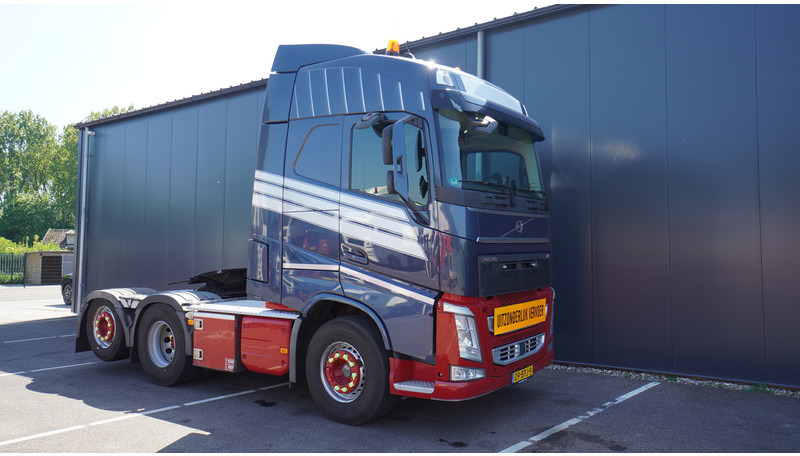 Volvo FH 500 6X2 EURO 6 531.000KM - Τράκτορας: φωτογραφία 4 Volvo FH 500 6X2 EURO 6 531.000KM - Τράκτορας: φωτογραφία 4