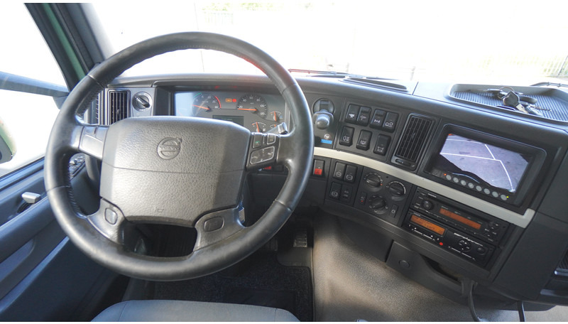Volvo FH 540 8X2 HOOKARM SYSTEM WITH PALFINGER PK 20002 CRANE - Φορτηγό με γερανό: φωτογραφία 5 Volvo FH 540 8X2 HOOKARM SYSTEM WITH PALFINGER PK 20002 CRANE - Φορτηγό με γερανό: φωτογραφία 5