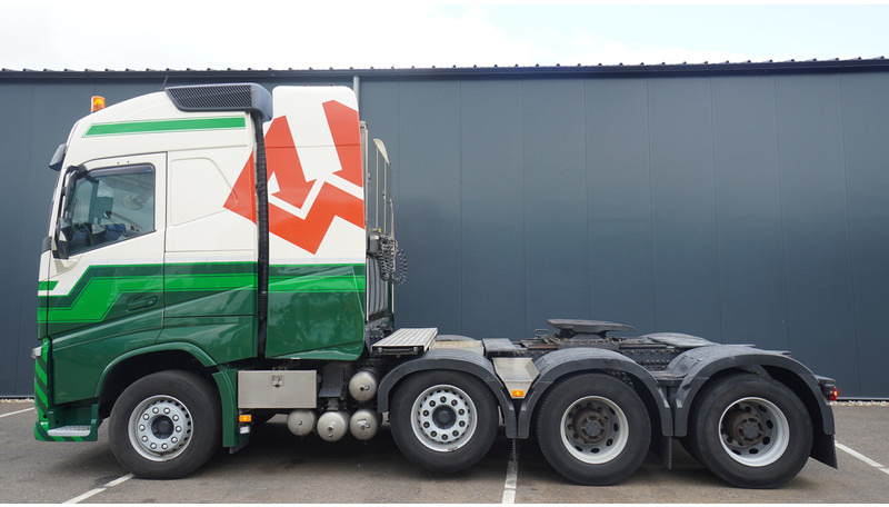 Volvo FH16 750 8X4 260T 683.000KM - Τράκτορας: φωτογραφία 1 Volvo FH16 750 8X4 260T 683.000KM - Τράκτορας: φωτογραφία 1